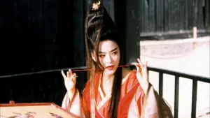 Задник к фильму "Легенда о фехтовальщике" #459596