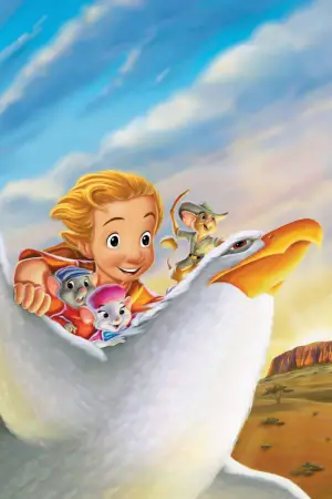 Постер к фильму "Спасатели в Австралии" #717223