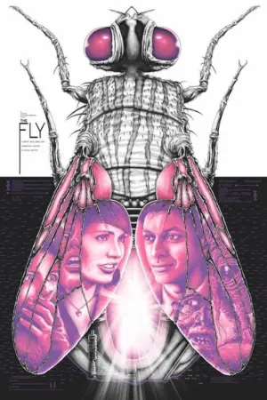 Постер к фильму "Муха" #218654