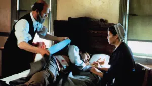 Задник к фильму "Свидетель" #241106