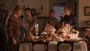 Задник к фильму "Маленькие женщины" #613558