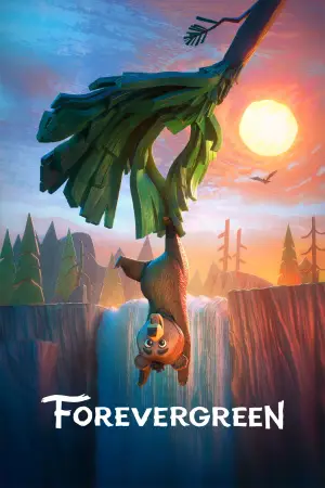 Постер к фильму "Вечнозелёный" #590256