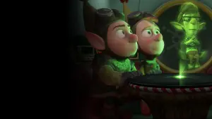 Задник к фильму "Секретная служба Санты: Шалуны против Паинек" #320514