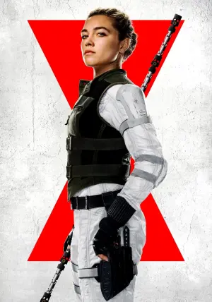 Постер к фильму "Чёрная вдова" #313591