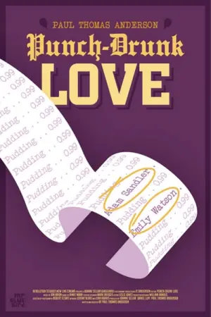 Постер к фильму "Любовь, сбивающая с ног" #92966