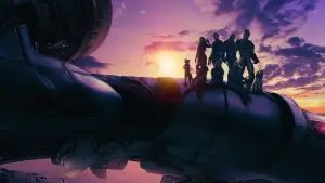 Задник к фильму "Стражи Галактики. Часть 3" #162173