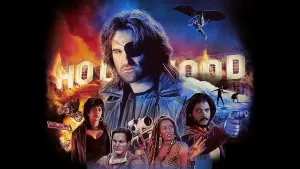 Задник к фильму "Побег из Лос-Анджелеса" #331566