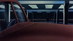 Задник к фильму "Бэтмен: Маска фантазма" #212590