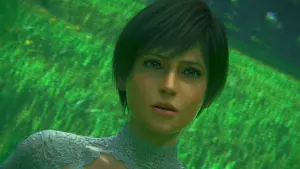 Задник к фильму "Обитель Зла: Вендетта" #254977