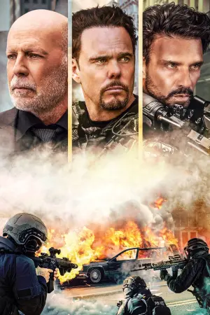 Постер к фильму "Отряд «Призрак»" #323290