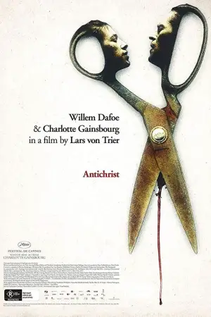Постер к фильму "Антихрист" #723375