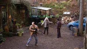 Задник к фильму "Дитя человеческое" #626820