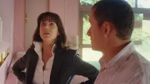 Задник к фильму "По ту сторону кровати" #452314