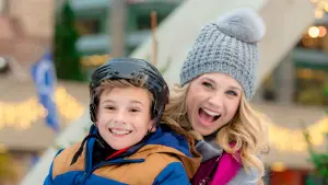 Задник к фильму "Рождество по соседству" #423293