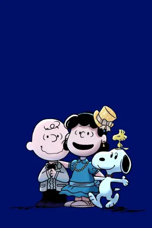 Постер к фильму "Снупи представляет: новогодний праздник с Люси" #457737