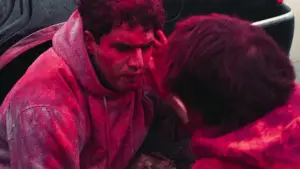 Задник к фильму "Хорошее время" #687651