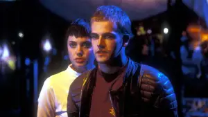 Задник к фильму "Хакеры" #650072