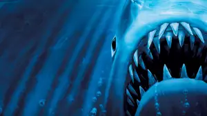 Задник к фильму "Челюсти 3" #699250