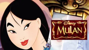 Задник к фильму "Мулан" #15800