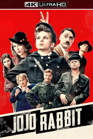 Постер к фильму "Кролик Джоджо" #179540