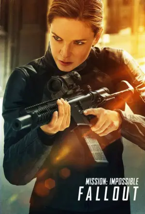 Постер к фильму "Миссия невыполнима: Последствия" #579098