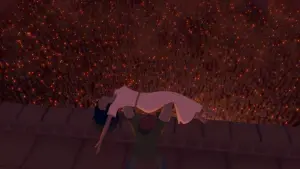 Задник к фильму "Горбун из Нотр Дама" #504449