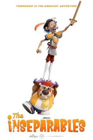 Постер к фильму "Большое маленькое приключение" #192833