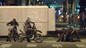 Задник к фильму "Судная ночь 2" #270273