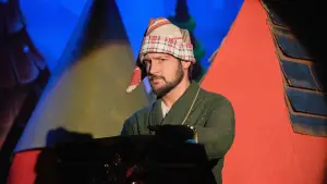 Задник к фильму "Три мудреца и мальчик" #700355