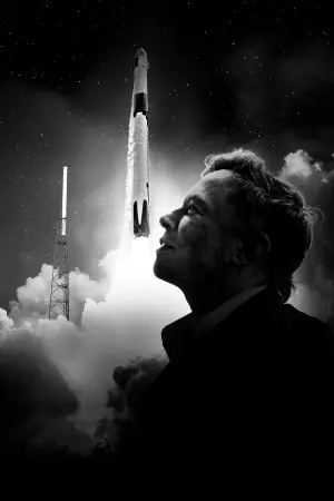 Постер к фильму "Возвращение в космос" #424569