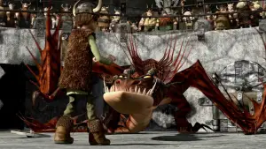 Задник к фильму "Как приручить дракона" #581423