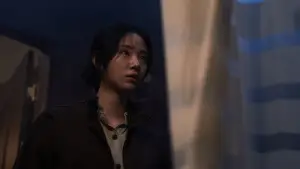 Задник к фильму "Старуха с ножом" #528900