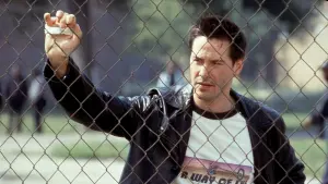 Задник к фильму "Хардбол" #352095