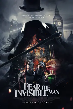 Постер к фильму "Человек-невидимка. Возвращение легенды" #195168