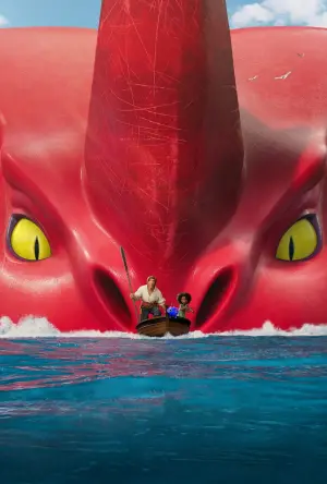 Постер к фильму "Морской монстр" #218228