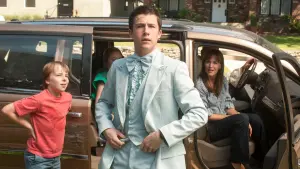 Задник к фильму "Александр и ужасный, кошмарный, нехороший, очень плохой день" #449666