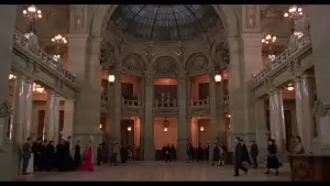 Задник к фильму "Аминь" #248012