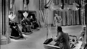 Задник к фильму "Доктор Икс" #494525