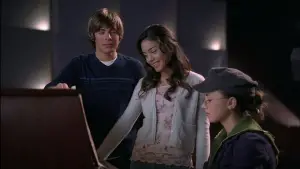 Задник к фильму "Классный мюзикл" #649116