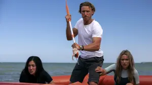 Задник к фильму "В пасти океана" #350726