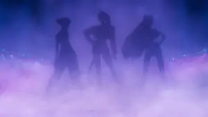 Задник к фильму "Кейпоп-охотницы на демонов" #510650