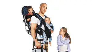 Задник к фильму "Лысый нянька: Спецзадание" #734858