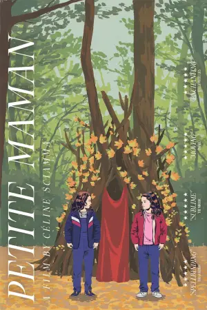 Постер к фильму "Маленькая мама" #728215