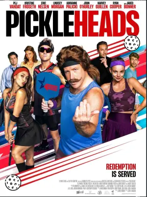 Постер к фильму "Pickleheads"