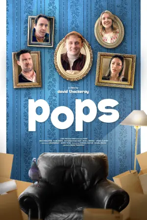 Постер к фильму "Pops" #771594