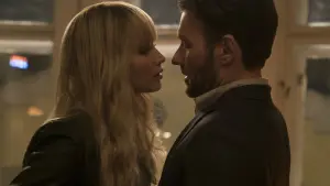 Задник к фильму "Красный воробей" #281447