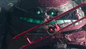 Задник к фильму "Соник в кино 2" #563853