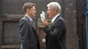 Задник к фильму "Двойной агент" #390414