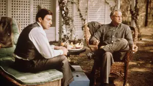 Задник к фильму "Крёстный отец" #518700