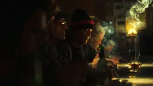 Задник к фильму "Певцы" #603813